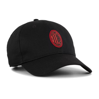 AC Milano čiapka baseballová šiltovka ftblARCHIVE black