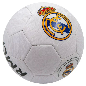 Real Madrid futbalová lopta Camo