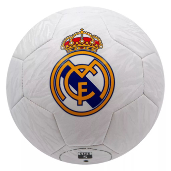 Real Madrid futbalová lopta Camo