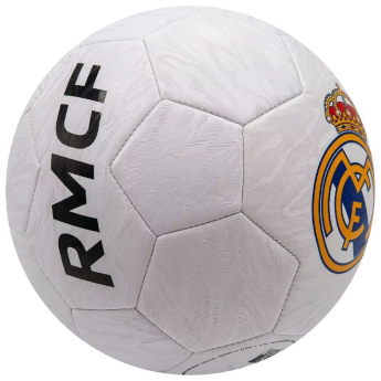 Real Madrid futbalová lopta Camo