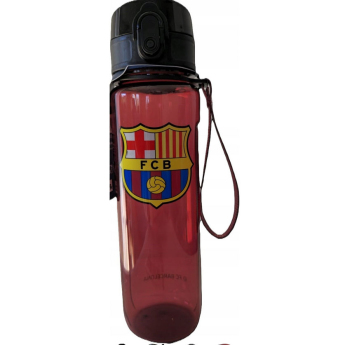 FC Barcelona fľaša na pitie Tritan grana