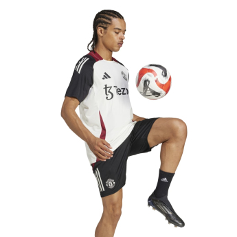 Manchester United tréningový pánsky dres Off white
