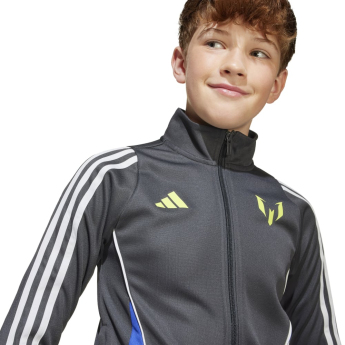 Lionel Messi detská bunda MESSI carbon