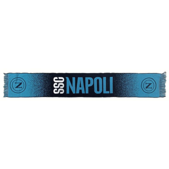 SSC Napoli zimný šál Design