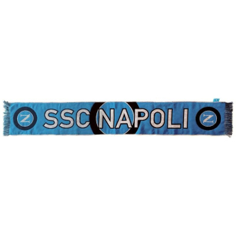 SSC Napoli zimný šál Reverse