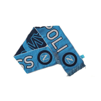 SSC Napoli zimný šál Reverse