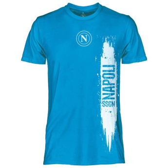SSC Napoli pánske tričko Stripe blue