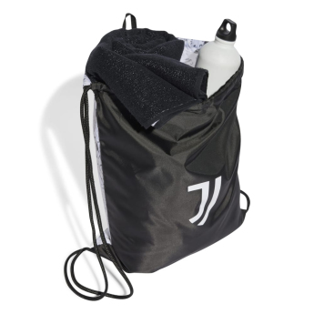 Juventus Torino taška gym bag black
