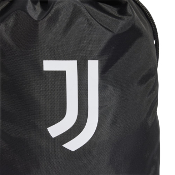 Juventus Torino taška gym bag black