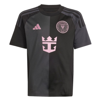 Lionel Messi detský futbalový dres Inter Miami 25/26 Away Messi