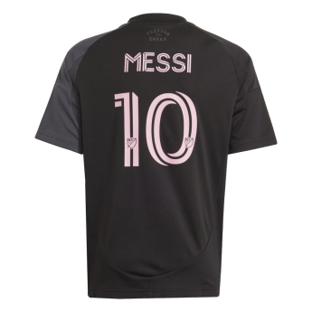 Lionel Messi detský futbalový dres Inter Miami 25/26 Away Messi