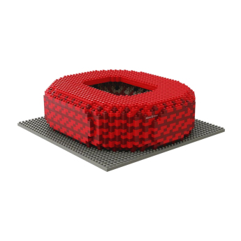 Bayern Mníchov stavebnice 3D Stadium 1589 pcs