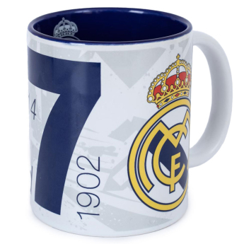 Real Madrid hrnček Los Galacticos