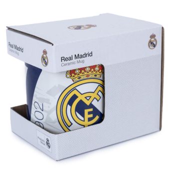 Real Madrid hrnček Los Galacticos