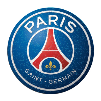 Paris Saint Germain drevené puzzle Crest 150 pcs