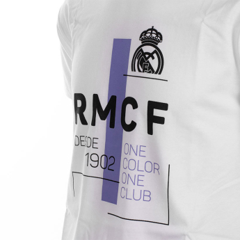 Real Madrid detské tričko No75 Desde white