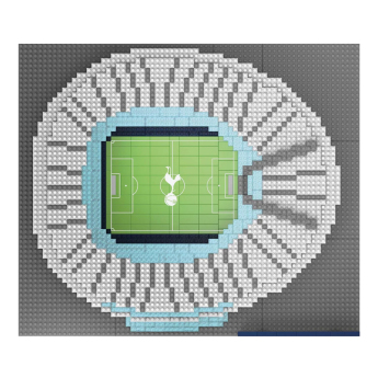 Tottenham stavebnice 3D Maxi Stadium 3162 pcs