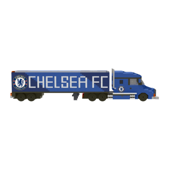 FC Chelsea stavebnice Truck 1416 pcs