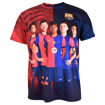 FC Barcelona detský futbalový dres Players