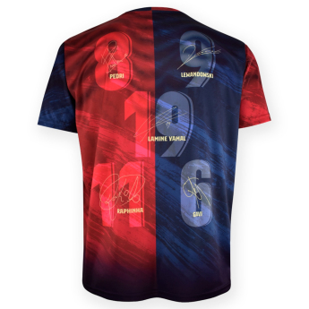 FC Barcelona detský futbalový dres Players