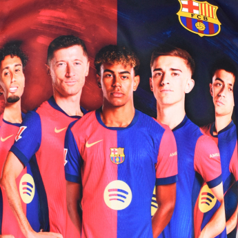 FC Barcelona detský futbalový dres Players