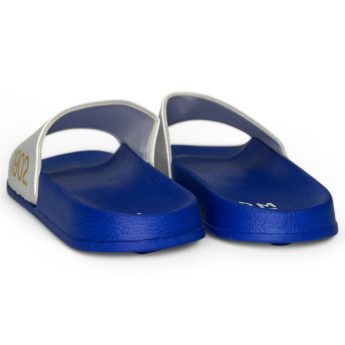 Real Madrid pánske šľapky blue