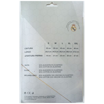 Real Madrid pánske boxerky 3pack
