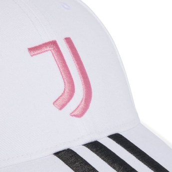 Juventus Torino čiapka baseballová šiltovka 25/26 white