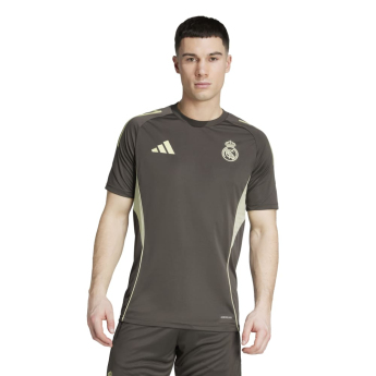 Real Madrid tréningový pánsky dres 25/26 grey