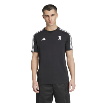 Juventus Torino pánske tričko DNA Tee black