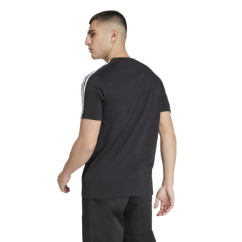Juventus Torino pánske tričko DNA Tee black