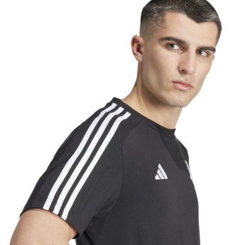 Juventus Torino pánske tričko DNA Tee black