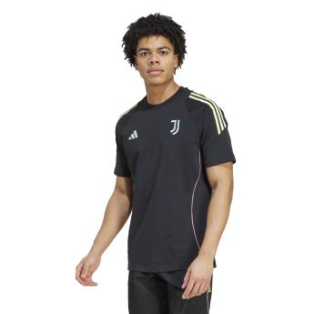 Juventus Torino pánske tričko Tee black