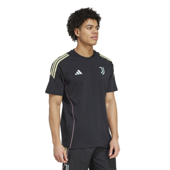 Juventus Torino pánske tričko Tee black