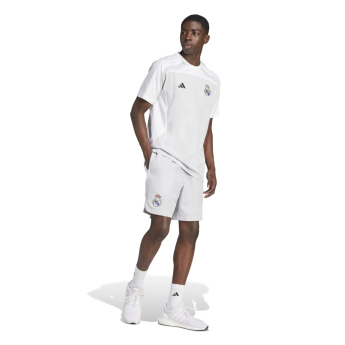Real Madrid pánske tričko Urban Purist grey