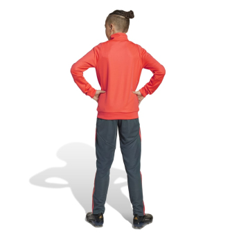 Bayern Mníchov detská súprava Suit coral