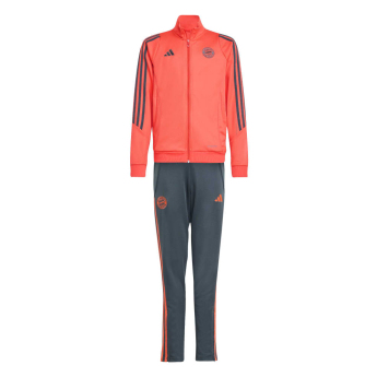 Bayern Mníchov detská súprava Suit coral