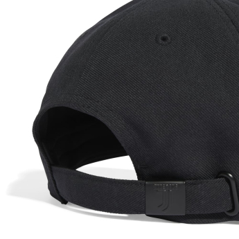 Juventus Torino čiapka baseballová šiltovka black