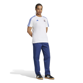 Real Madrid pánske tričko DNA Tee white
