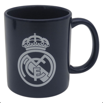 Real Madrid hrnček Crest navy