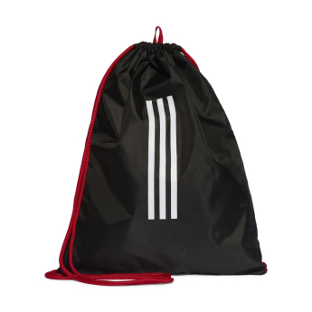 Manchester United taška gym bag black 2023