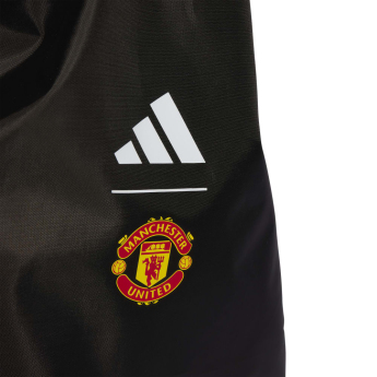 Manchester United taška gym bag black 2023