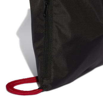 Manchester United taška gym bag black 2023