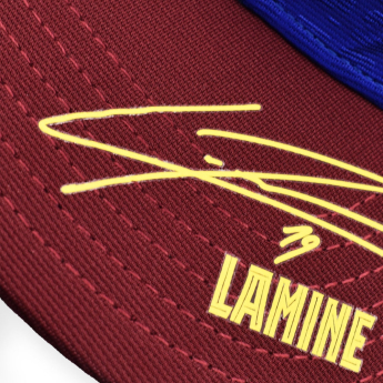 FC Barcelona čiapka baseballová šiltovka Signed Lamine Yamal