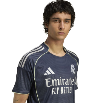 Real Madrid futbalový dres official replica 25/26 away