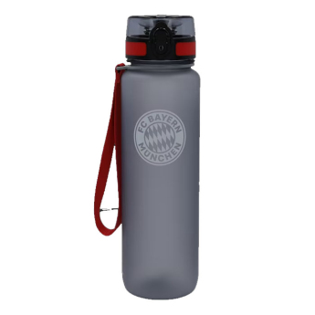Bayern Mníchov fľaša na pitie Grey 1000 ml
