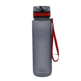 Bayern Mníchov fľaša na pitie Grey 1000 ml