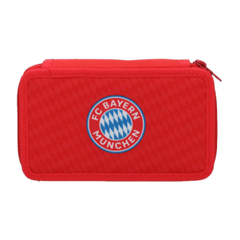 Bayern Mníchov dvojitý peračník full red
