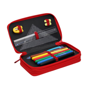 Bayern Mníchov dvojitý peračník full red