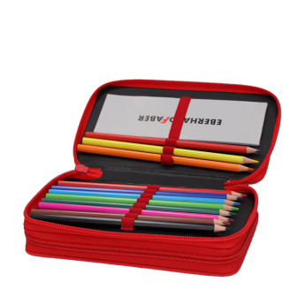 Bayern Mníchov dvojitý peračník full red